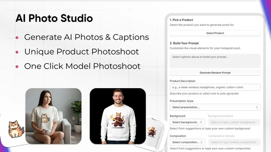 Instafeed+Story Instagram Feed screenshot