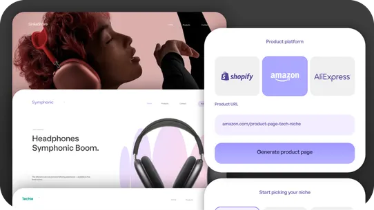 Storebuild.ai screenshot