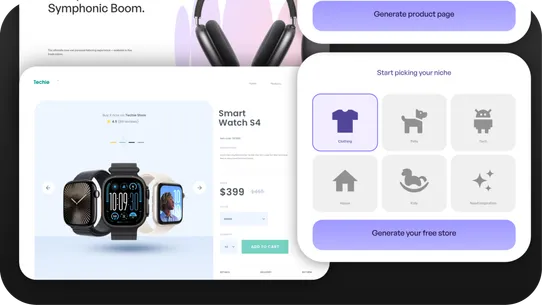 Storebuild.ai screenshot