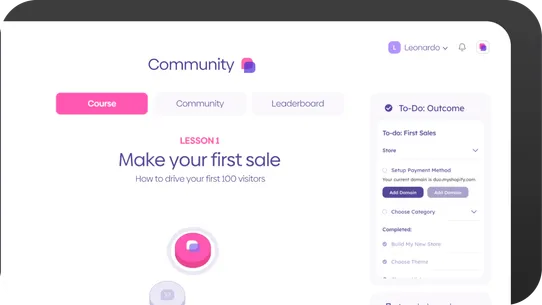 Storebuild.ai screenshot