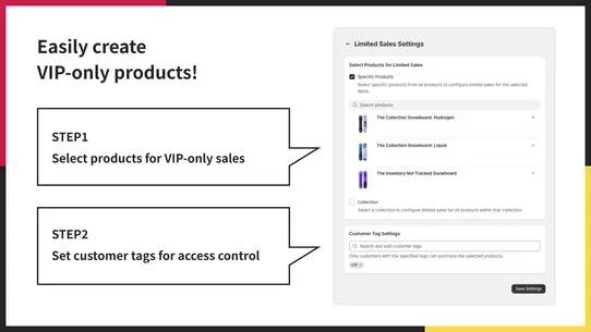 UR: VIP Loyalty｜Members Only screenshot
