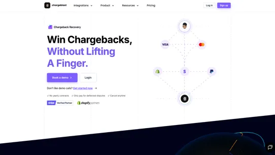 Chargeblast screenshot