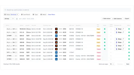 Chargeblast screenshot