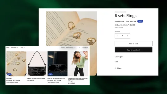 Latori Best Price Indicator screenshot