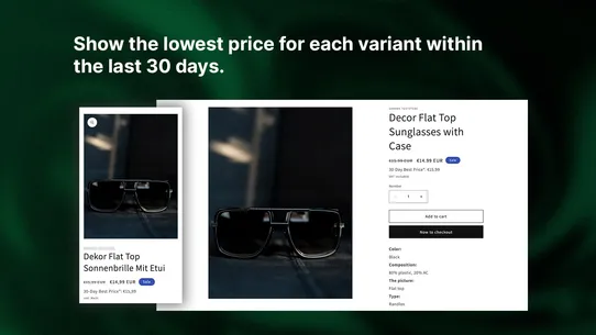 Latori Best Price Indicator screenshot