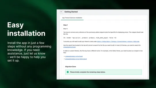Latori Best Price Indicator screenshot