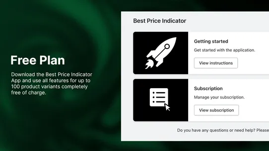 Latori Best Price Indicator screenshot