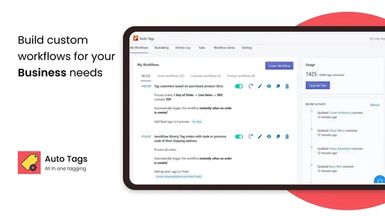 Leap Auto Tags | All‑in‑1 Tags screenshot