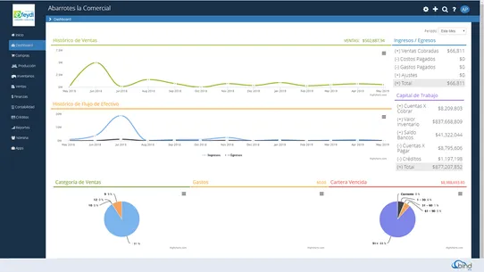 Integración Bind ERP México screenshot