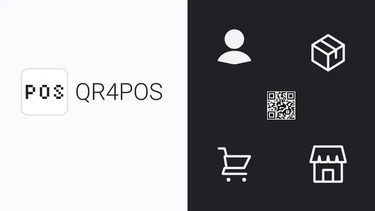 QR4POS screenshot