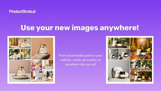 ProductShots AI screenshot