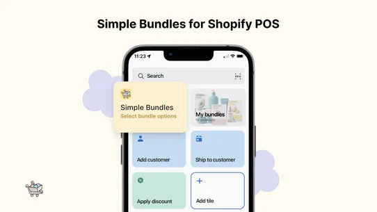 Simple Bundles &amp; Kits screenshot