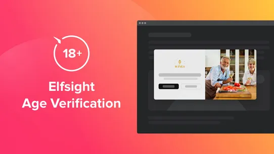 Age Verification by Elfsight screenshot