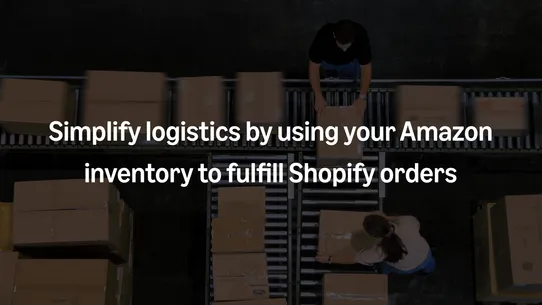 Amazon MCF and Buy with Prime screenshot