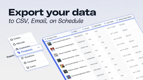 Metorik: Analytics &amp; Emails screenshot