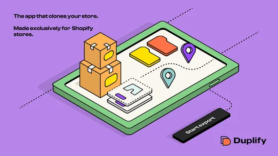 Duplify ‑ Duplicate Your Store screenshot