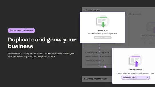Duplify ‑ Duplicate Your Store screenshot