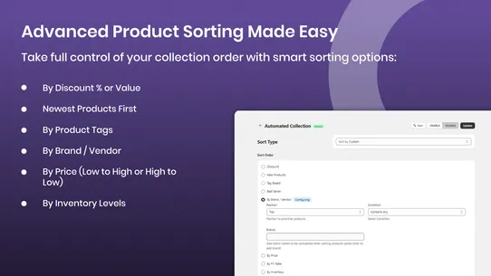 Smart Collection screenshot