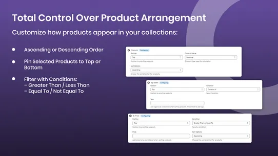 Smart Collection screenshot