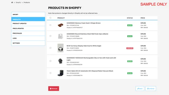 WeDropship ‑ AU Dropshipping screenshot