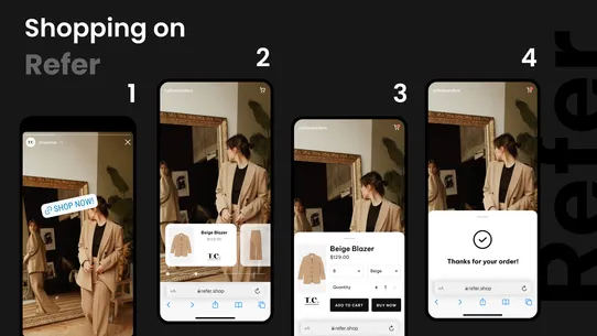 Refer: Shoppable Video screenshot