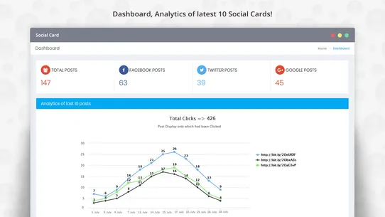 Social Card screenshot