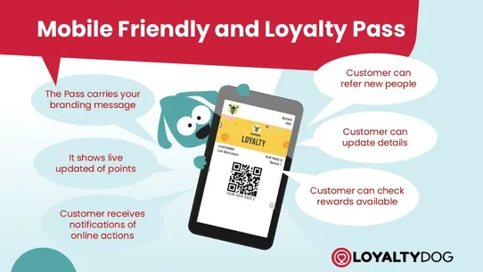 LoyaltyDog Rewards &amp; Loyalty screenshot