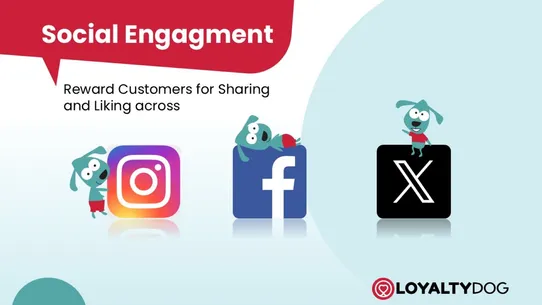 LoyaltyDog Rewards &amp; Loyalty screenshot