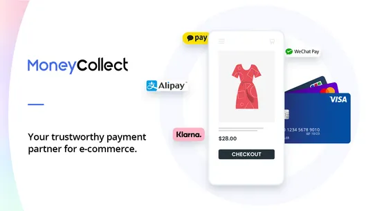 MoneyCollect Payments screenshot