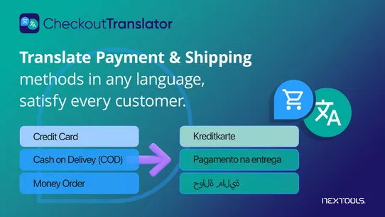 CartLingo: Checkout Translator screenshot