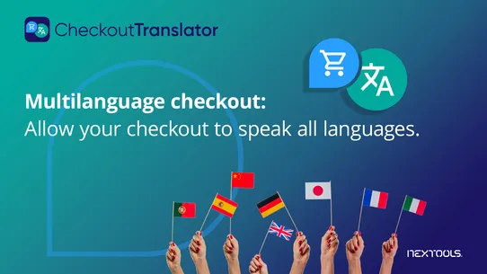 CartLingo: Checkout Translator screenshot