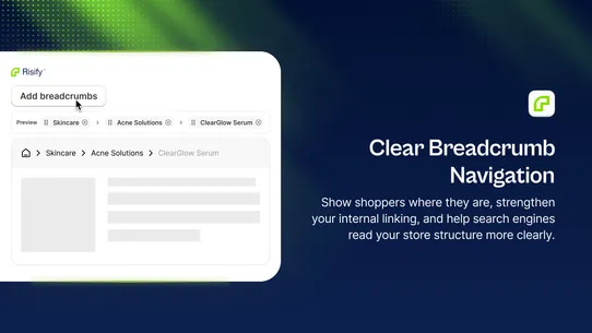Risify ‑ Ultimate SEO Solution screenshot