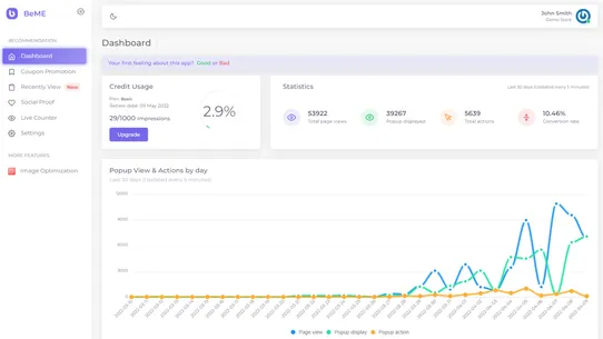 BeME: Sales Pop Total screenshot