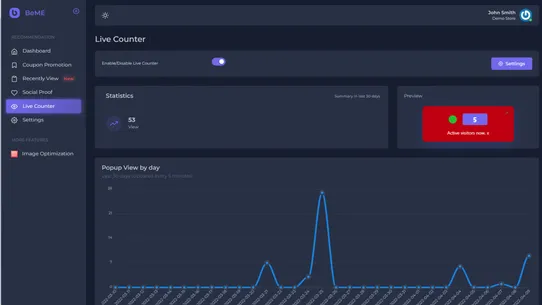 BeME: Sales Pop Total screenshot