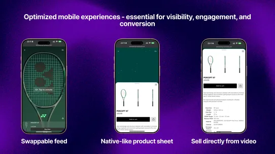 Storista Shoppable Videos UGC screenshot