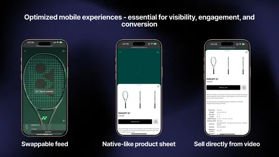 Storista Shoppable Videos UGC screenshot