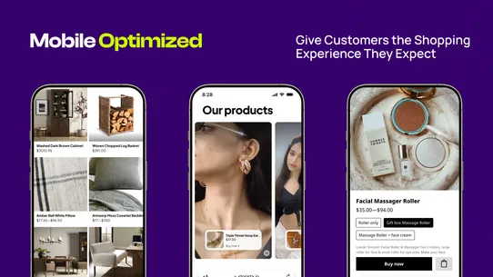 Storista Shoppable Videos UGC screenshot