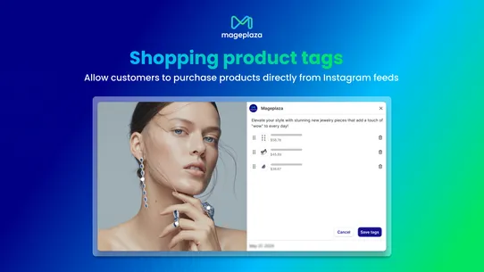 MP Instagram Feed ‑ Instafeed screenshot