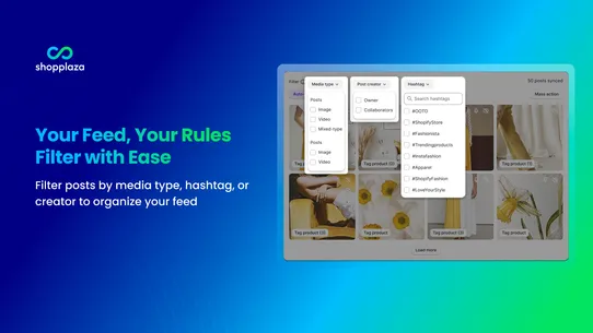 MP Instagram Feed ‑ Instafeed screenshot