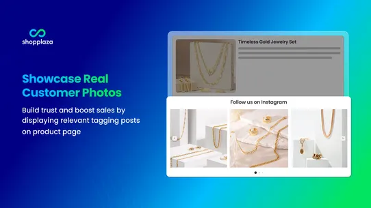 MP Instagram Feed ‑ Instafeed screenshot