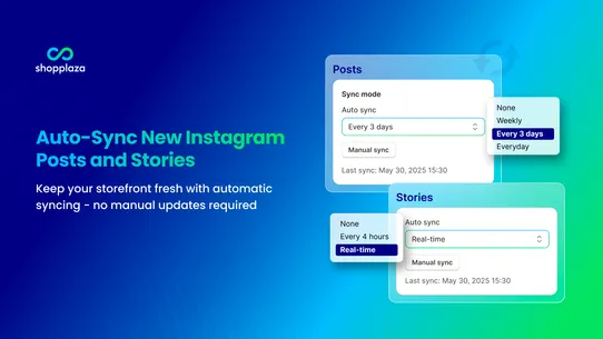 MP Instagram Feed ‑ Instafeed screenshot