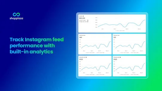 MP Instagram Feed ‑ Instafeed screenshot