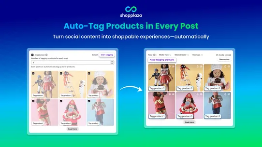 MP Instagram Feed ‑ Instafeed screenshot