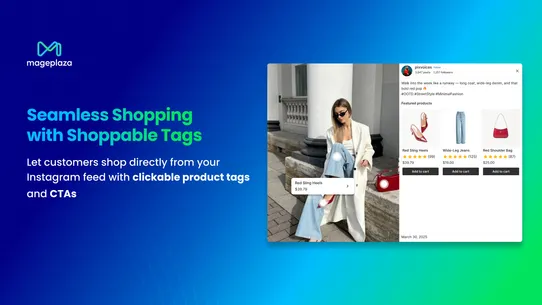 MP Instagram Feed ‑ Instafeed screenshot