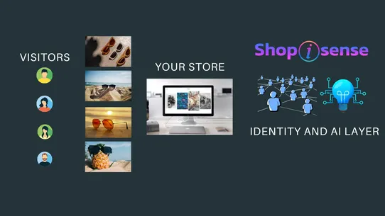 Shopisense screenshot