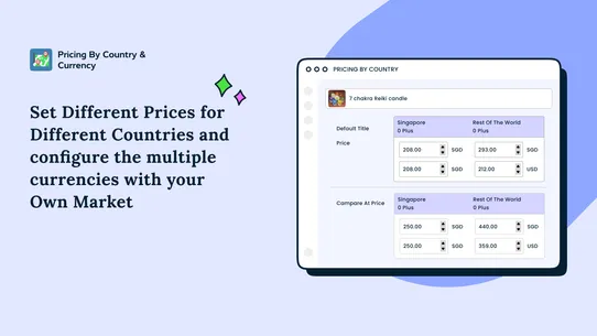 Webrex ‑ Pricing By Country screenshot