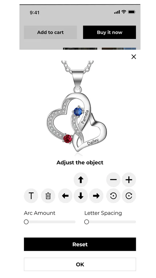 Artshiney：Jewelry Dropshipping screenshot