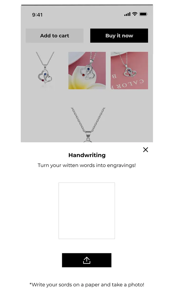 Artshiney：Jewelry Dropshipping screenshot