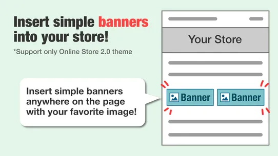 SimpleBanner+ screenshot