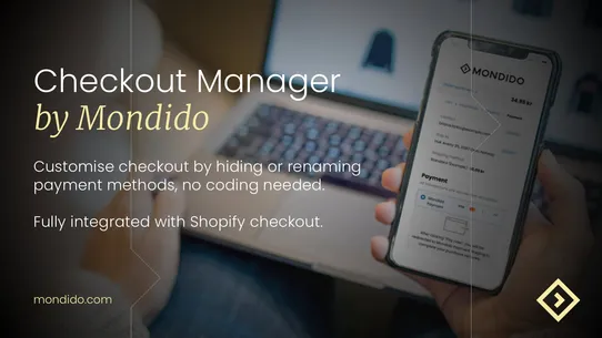 Checkout Manager by Mondido screenshot
